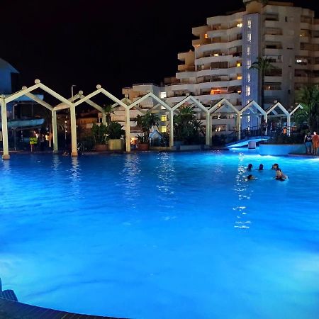 בנאלמדנה Apartamento En Benalbeach מראה חיצוני תמונה