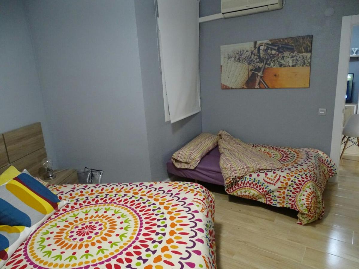 בנאלמדנה Apartamento En Benalbeach מראה חיצוני תמונה