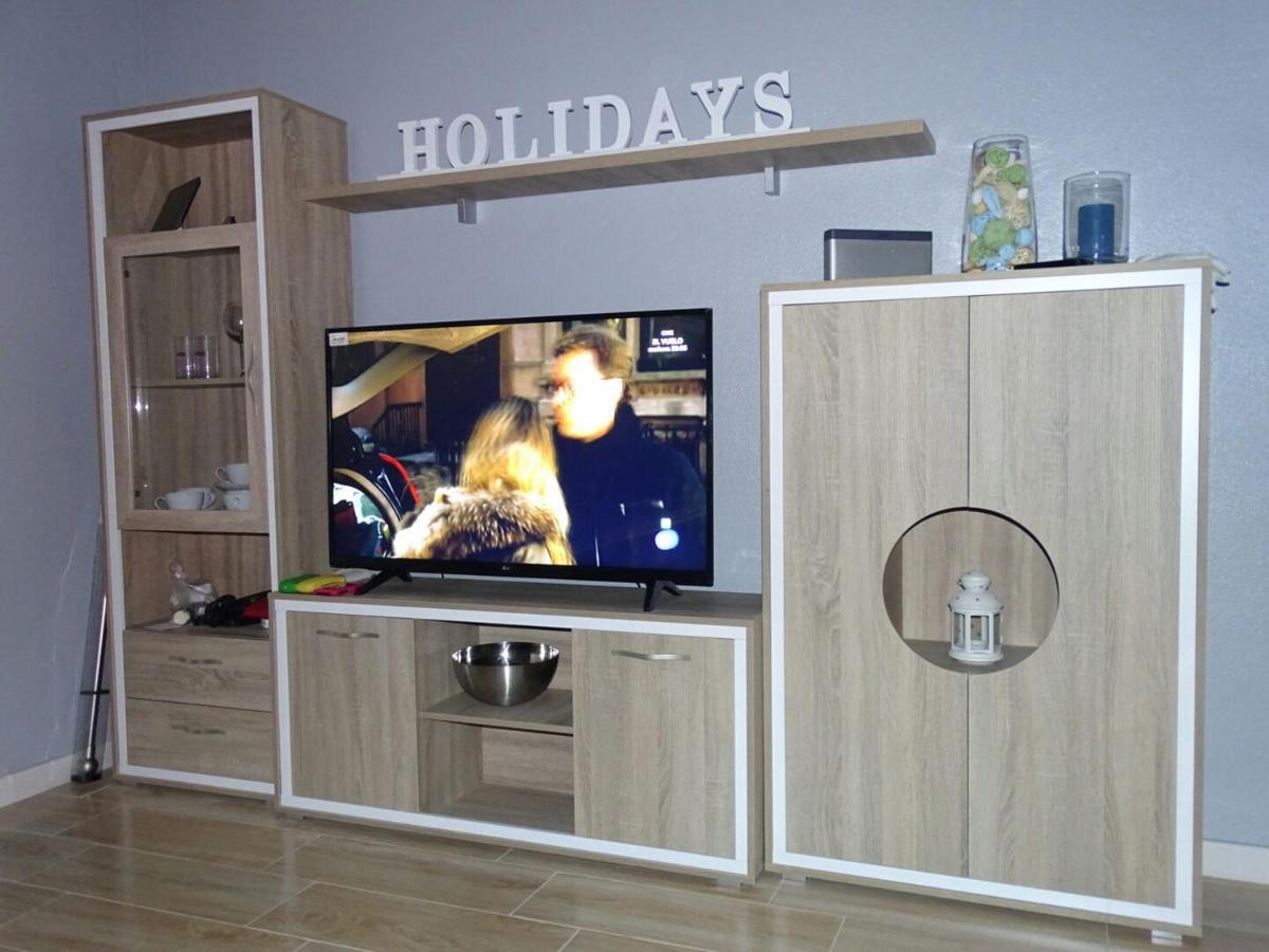 בנאלמדנה Apartamento En Benalbeach מראה חיצוני תמונה