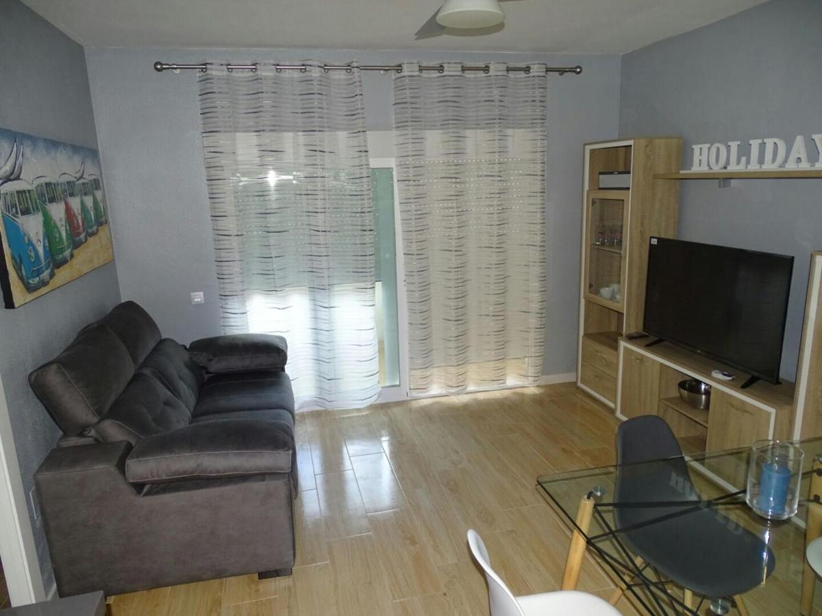 בנאלמדנה Apartamento En Benalbeach מראה חיצוני תמונה