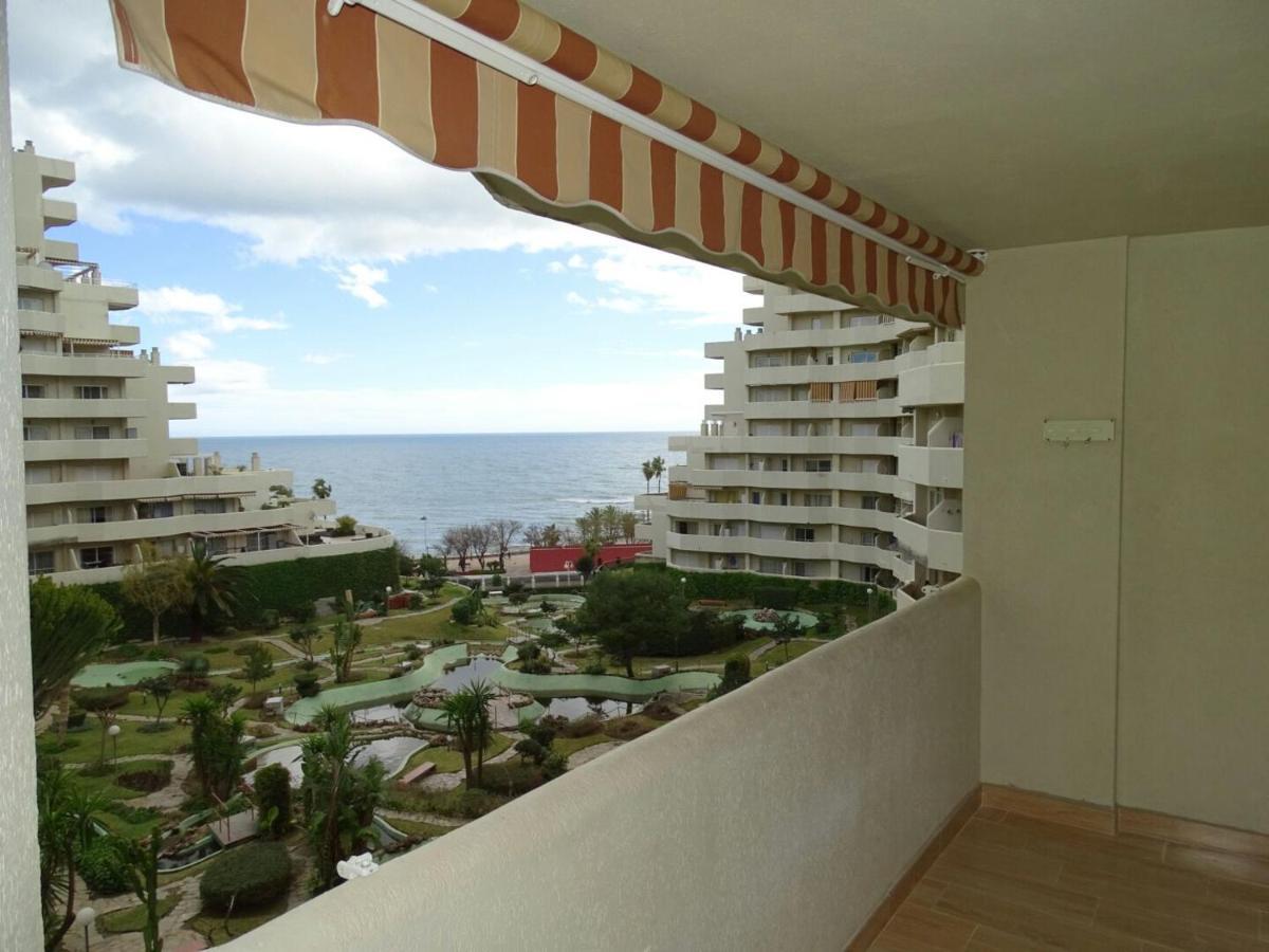 בנאלמדנה Apartamento En Benalbeach מראה חיצוני תמונה