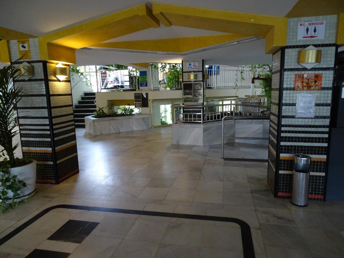 בנאלמדנה Apartamento En Benalbeach מראה חיצוני תמונה