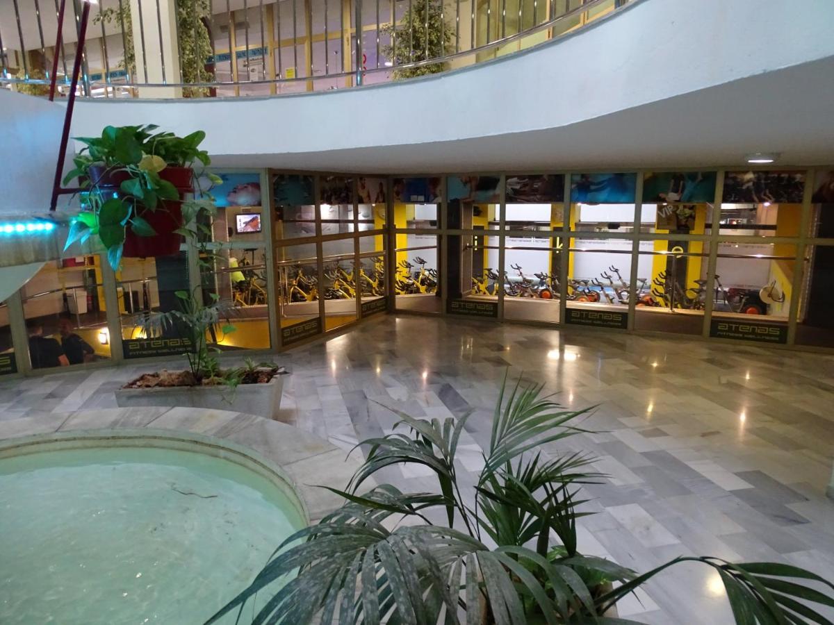 בנאלמדנה Apartamento En Benalbeach מראה חיצוני תמונה