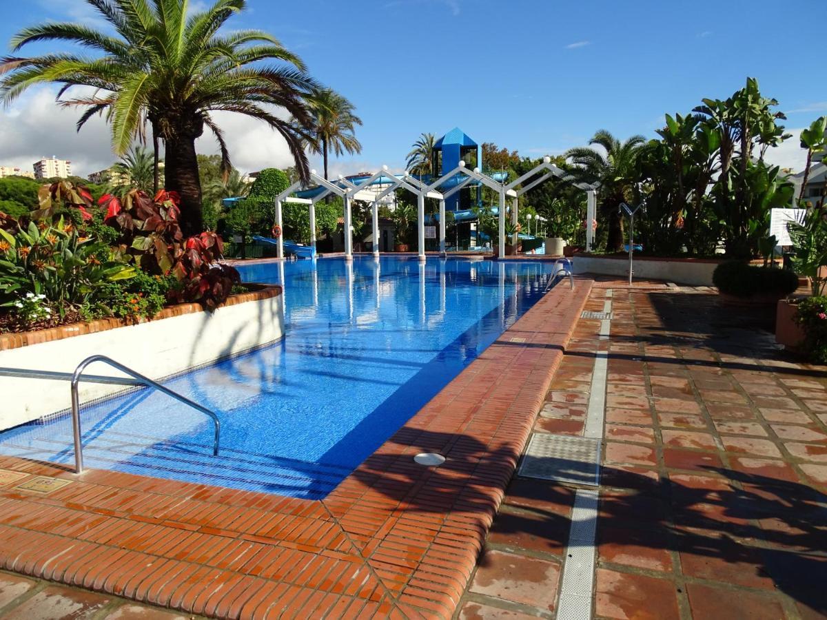 בנאלמדנה Apartamento En Benalbeach מראה חיצוני תמונה