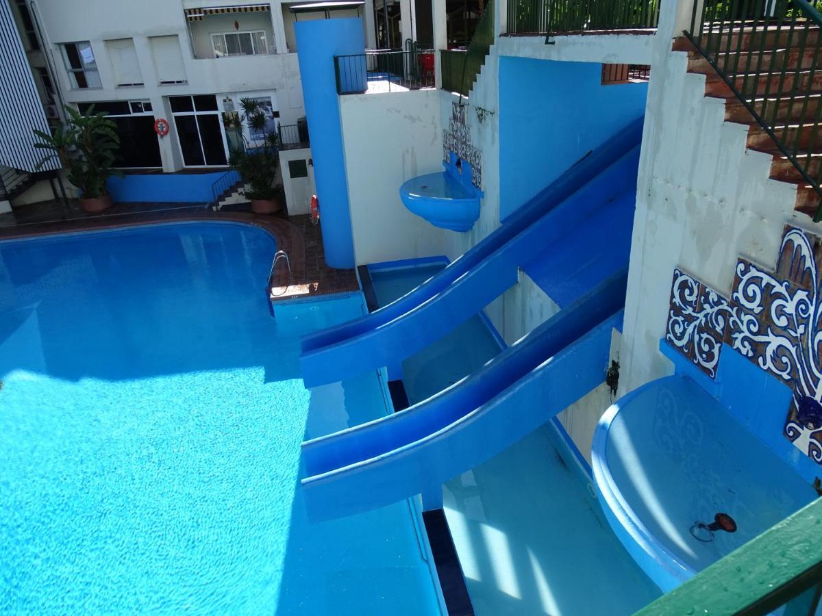 בנאלמדנה Apartamento En Benalbeach מראה חיצוני תמונה