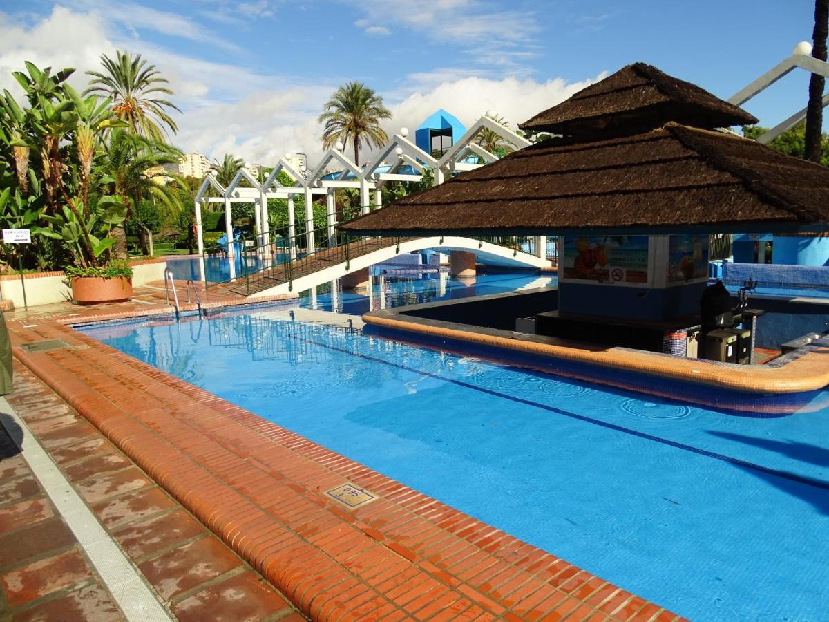 בנאלמדנה Apartamento En Benalbeach מראה חיצוני תמונה