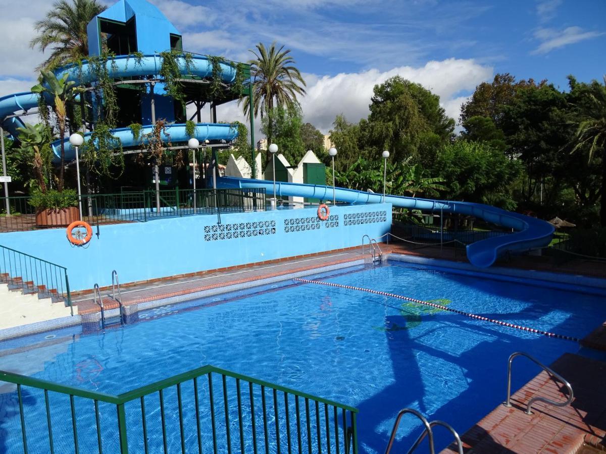 בנאלמדנה Apartamento En Benalbeach מראה חיצוני תמונה
