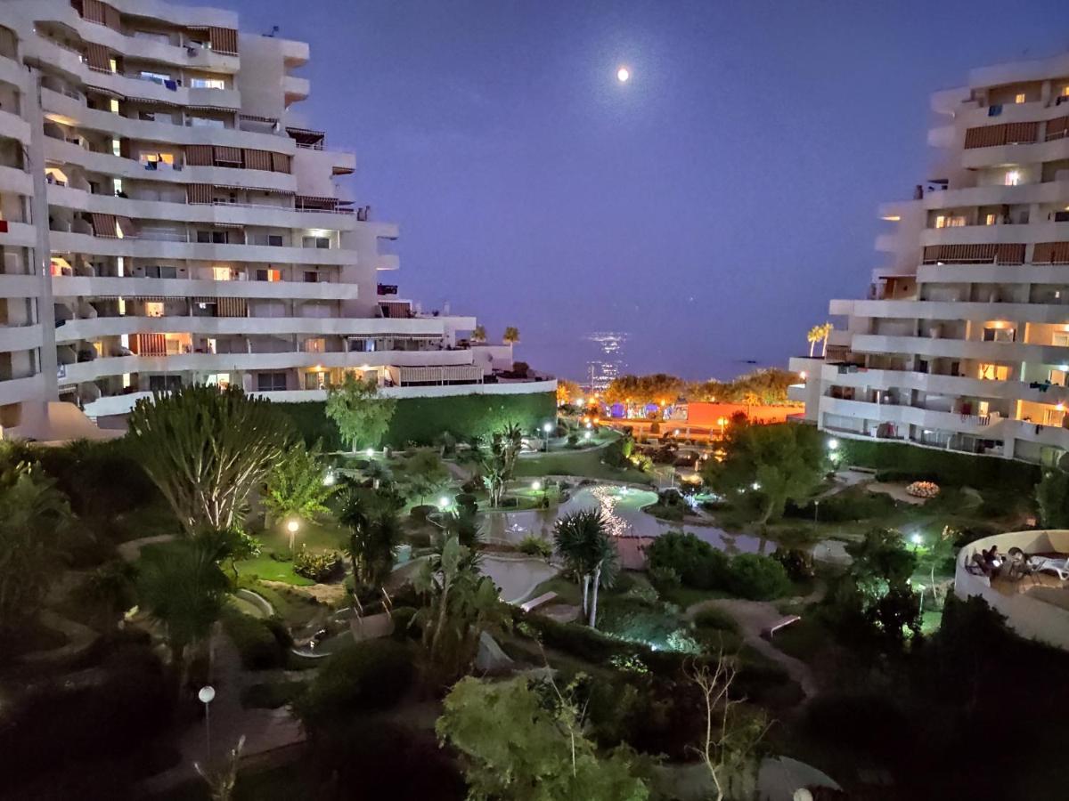 בנאלמדנה Apartamento En Benalbeach מראה חיצוני תמונה