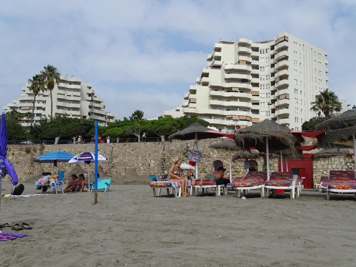 בנאלמדנה Apartamento En Benalbeach מראה חיצוני תמונה