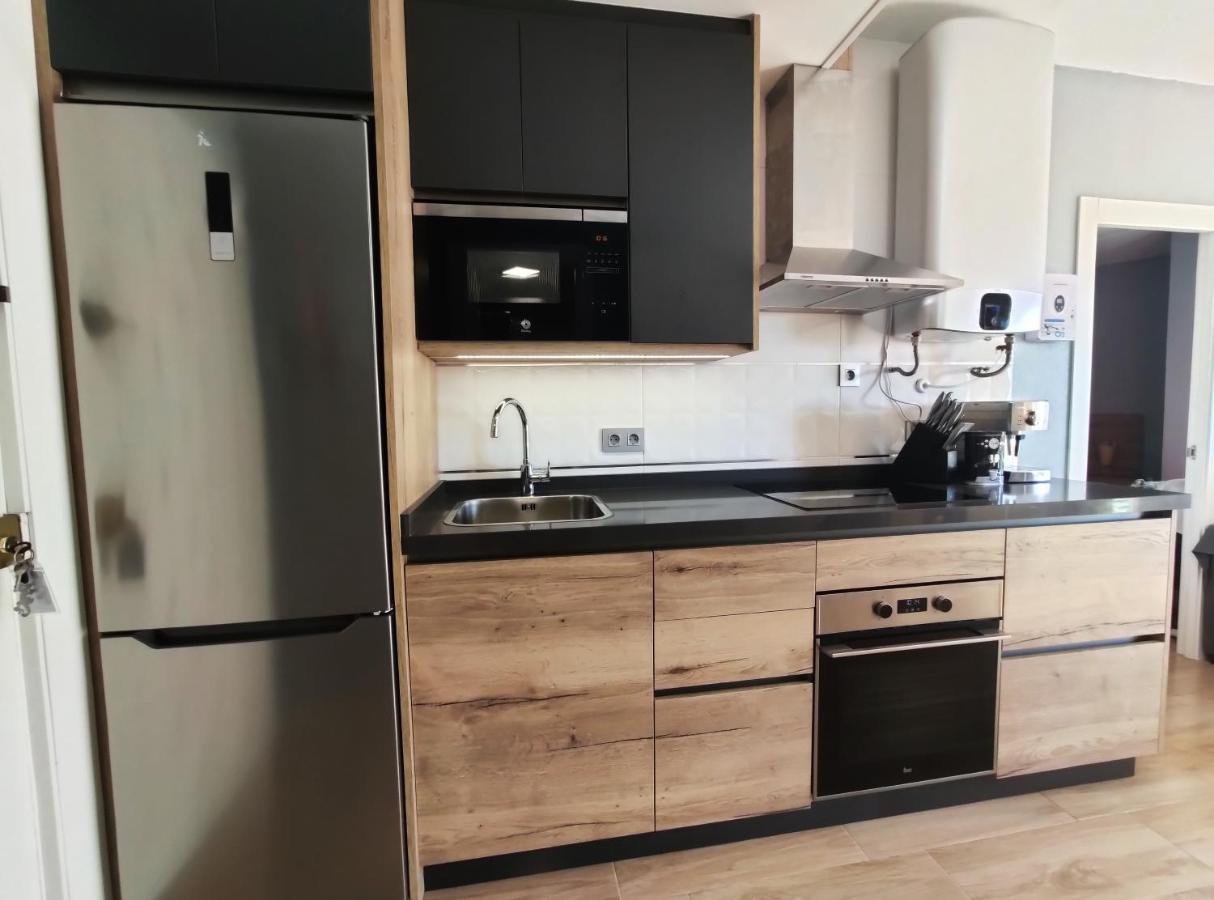 בנאלמדנה Apartamento En Benalbeach מראה חיצוני תמונה