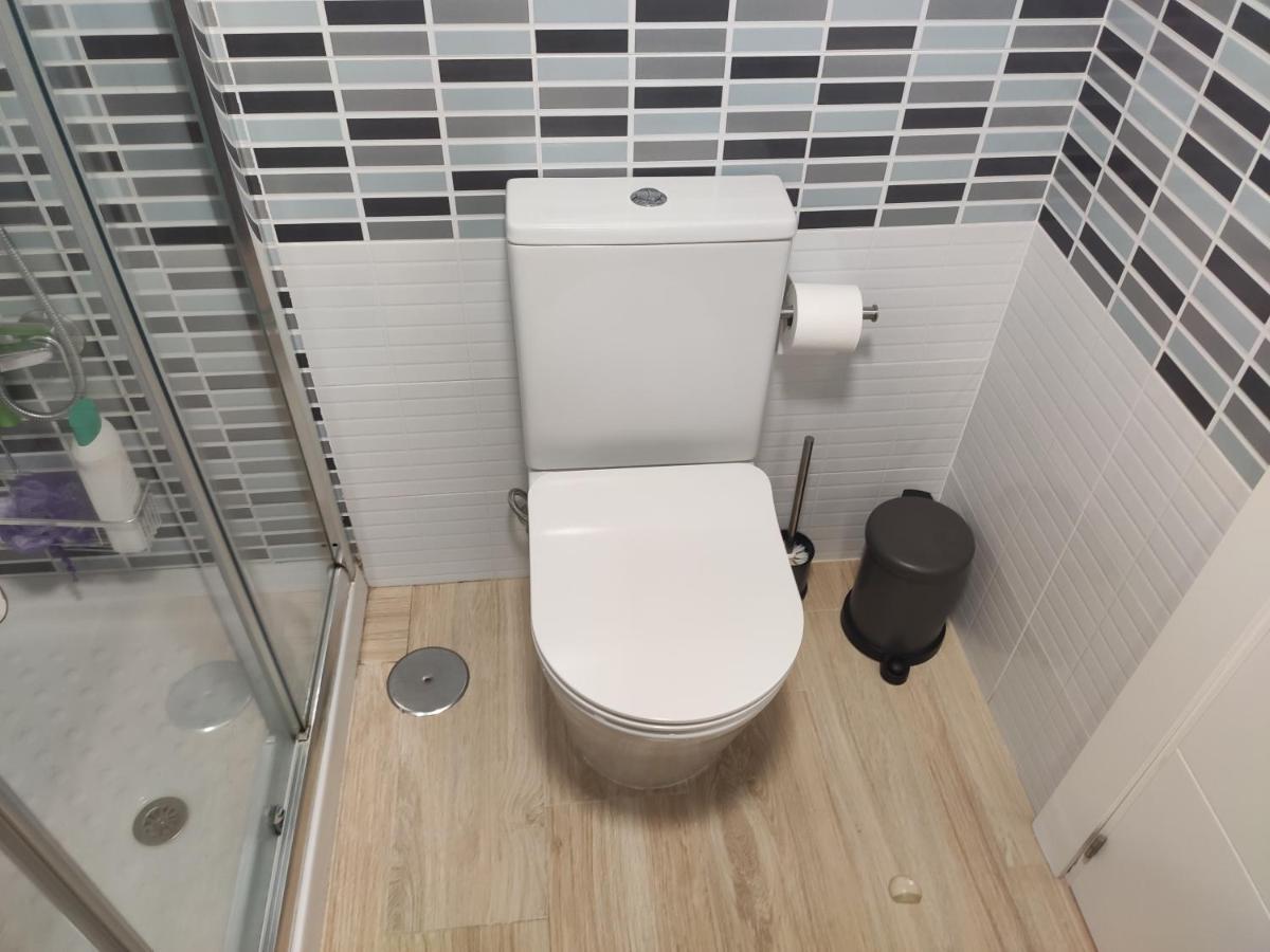 בנאלמדנה Apartamento En Benalbeach מראה חיצוני תמונה