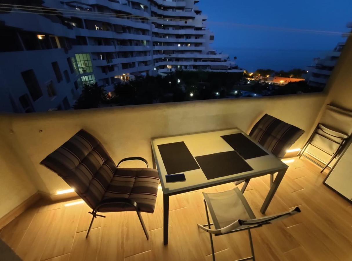 בנאלמדנה Apartamento En Benalbeach מראה חיצוני תמונה
