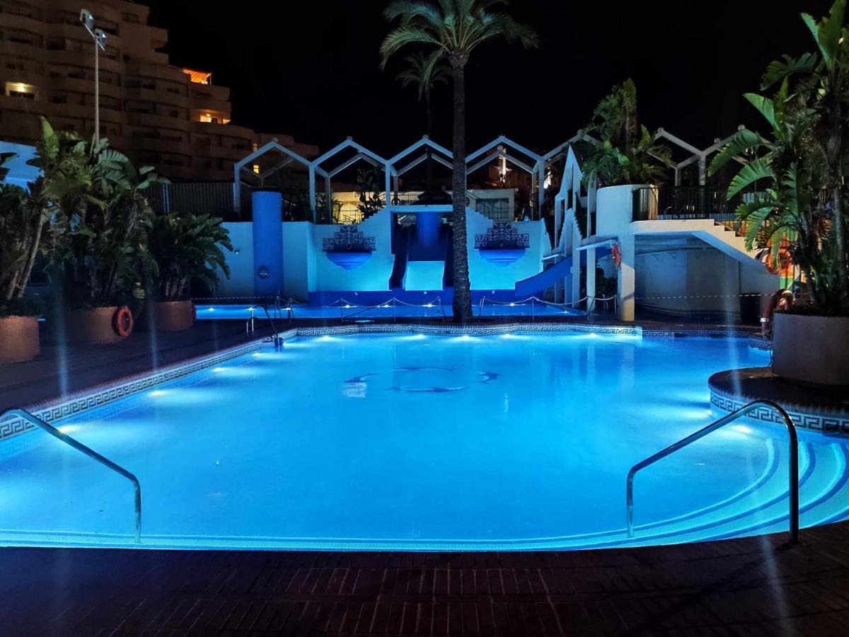 בנאלמדנה Apartamento En Benalbeach מראה חיצוני תמונה