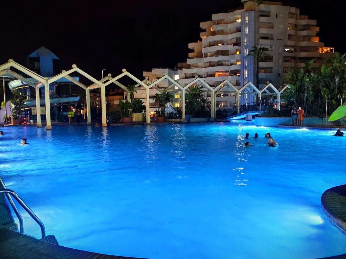 בנאלמדנה Apartamento En Benalbeach מראה חיצוני תמונה